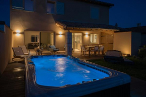 Domaine de la Durantie - Villas avec Spa de nage